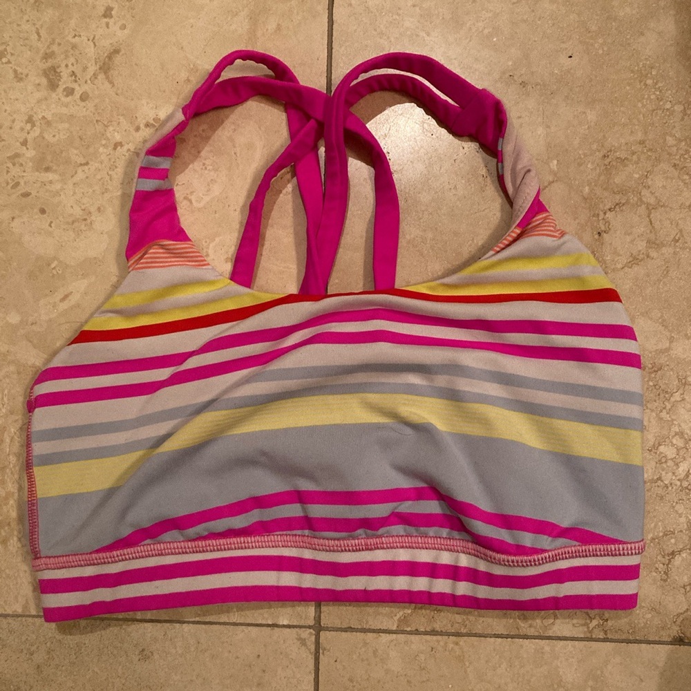 Lululemon sports bra!